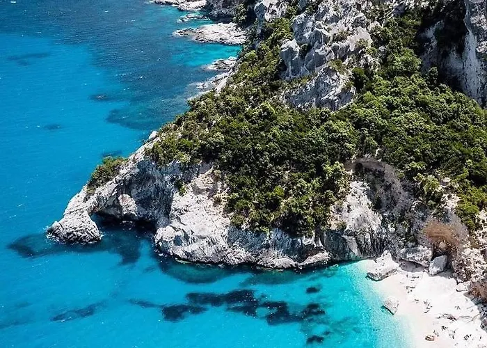 Διαμέρισμα Usuonu Baunei